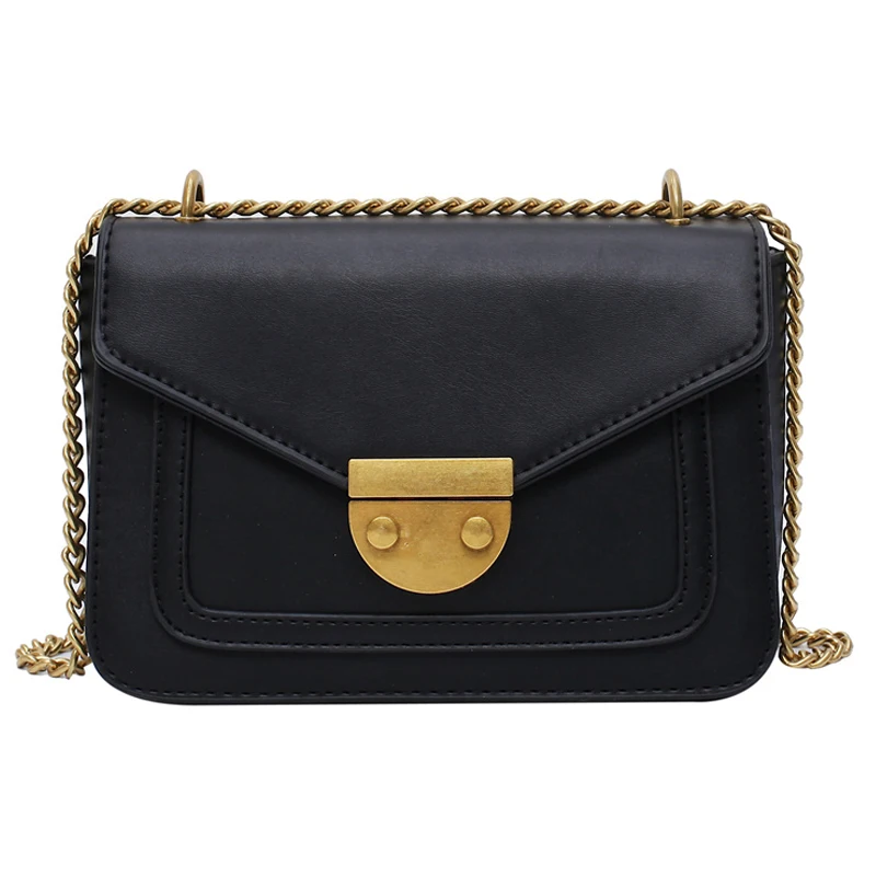 

iVog New Arrival Everyday Female Small Shoulder Messenger Handbag Chain gg Fashion Hand Bags for Women 2019