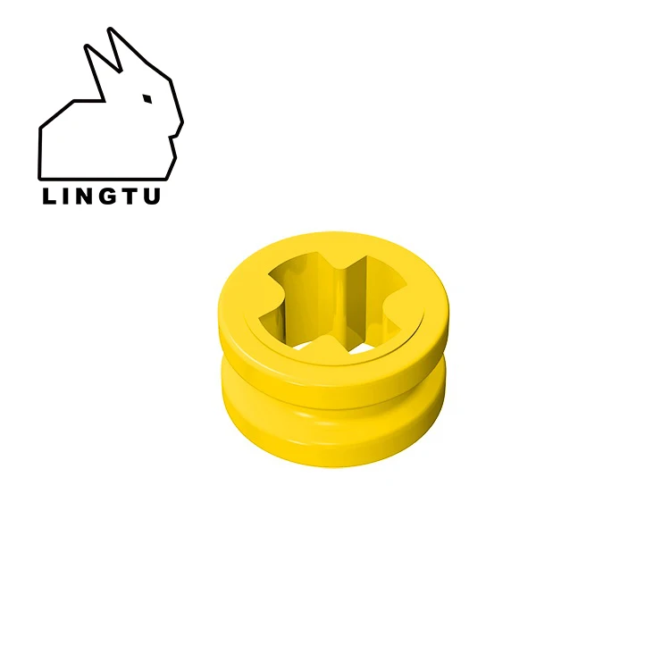 LINGTU строительный блок для бренда 32123 4265 Technic Развивающие детские игрушки Nanoblock