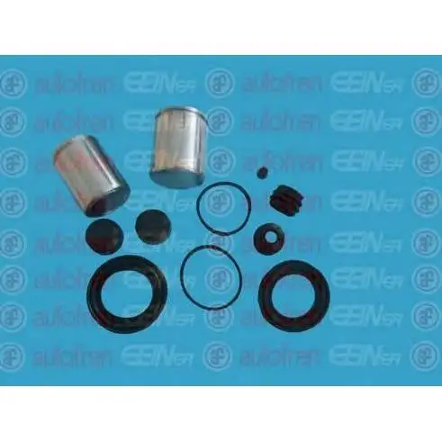 Рем.к-т диск.торм.с порш перед.d44, d2 48 Brembo\Citroen Jumper