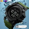 SKMEI Digital Men's Watch Outdoor Multifunction Prayer Qibla Compass Wristwatches Electronic Stopwatch Clock Relogio Masculino 2
