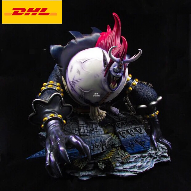 18 ワンピース像スリラーバークバスト月光モリア全長肖像影影能美 Gk アクションフィギュアおもちゃ箱 46 センチメートル V953 Aliexpress