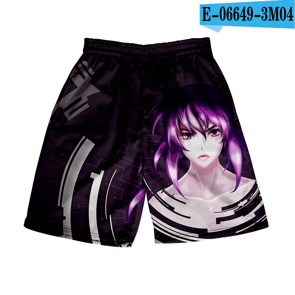 Мужские шорты с 3D принтом «Призрак в раковине», шорты с 3D принтом, летние новые свободные шорты, мужские короткие штаны в стиле хип-хоп, домашняя одежда, уличная одежда - Цвет: Армейский зеленый