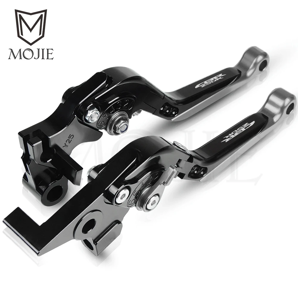 Мотоцикл CBR250R сцепные аксессуары для рычагов фрезерный станок с ЧПУ для Honda CBR250R CBR 250R CBR 250 R 2011- 2013
