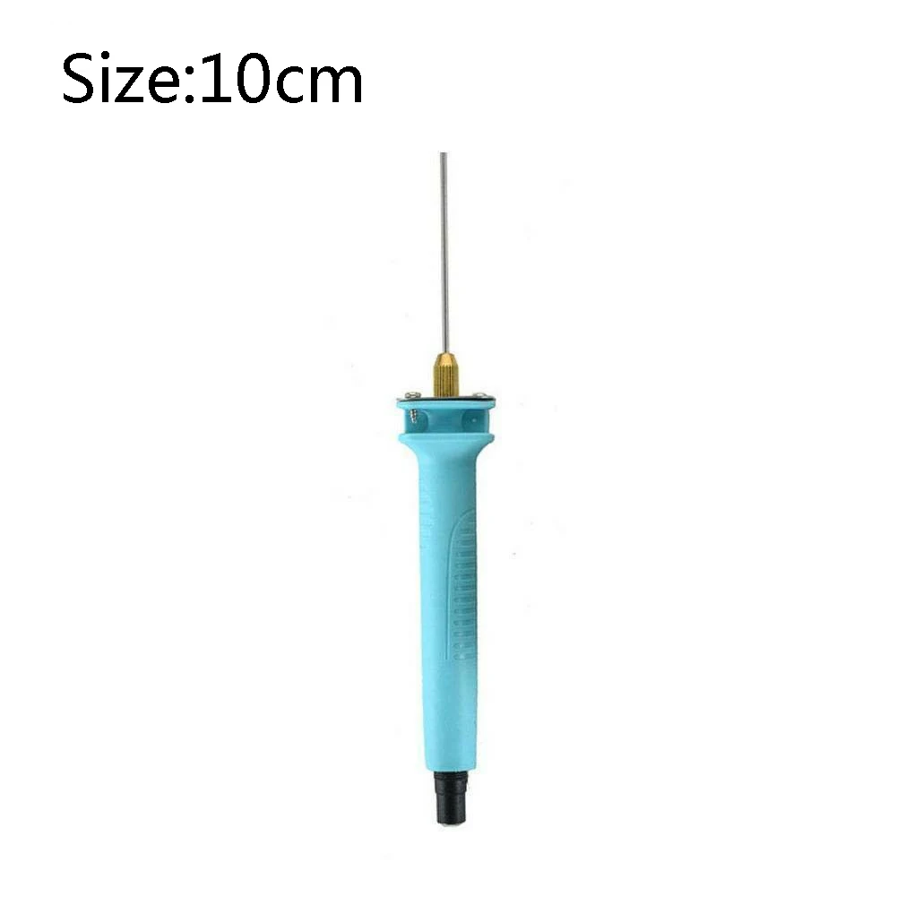 Американский шток резак пенопласт электрический горячий провод ручка машина инструменты набор ремесло - Цвет: 10cm