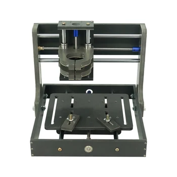 

DIY CNC Router machine 2020 frame Engraving Drilling and Milling Machine Frame with motor cnc milling machine