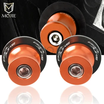 

For KTM 890 DUKE R 2019-2020 Motorcycle Swingarm Spools Slider Rear Swingarm 890 DUKE R SwingArm Stand Screws Paddock