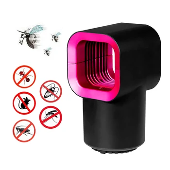 

High Quality Electric Fly Bug Zapper Mosquito Insect Killer LED Light Trap Pest Control Lamp Hot Sale