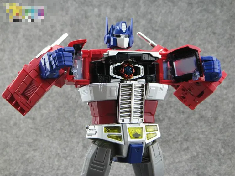 Такара Tomy Трансформеры роботы, произведенные в Японии MP10 mp-10 Optimus Prime, без автомобильного отсека, фигурка, игрушки, коллекция