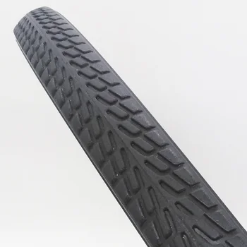 

Component Solid Tire Parts 24x1 3/8 Bike Bicycle 24 Inch Wheelchair PU