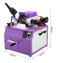 

Buddhist beads water mill grinding disc gem setting machine jade molding machine old barrel beads old shape beads machine wooden