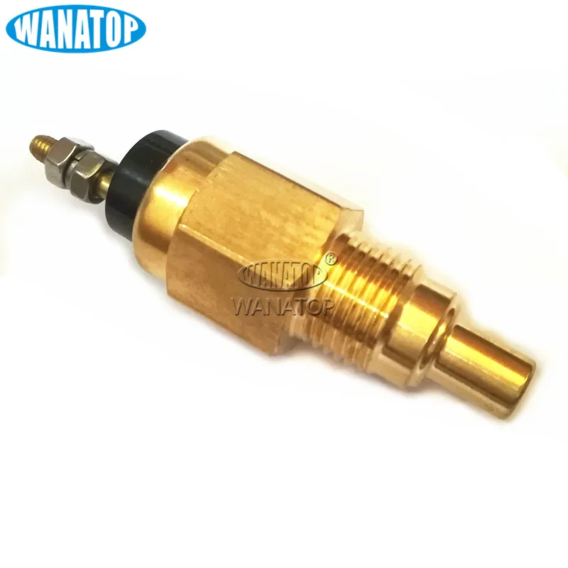 Температура воды Сенсор 8-97125601-1 для экскаватора Hitachi EX120-5 EX200-5 EX300-5 EX400
