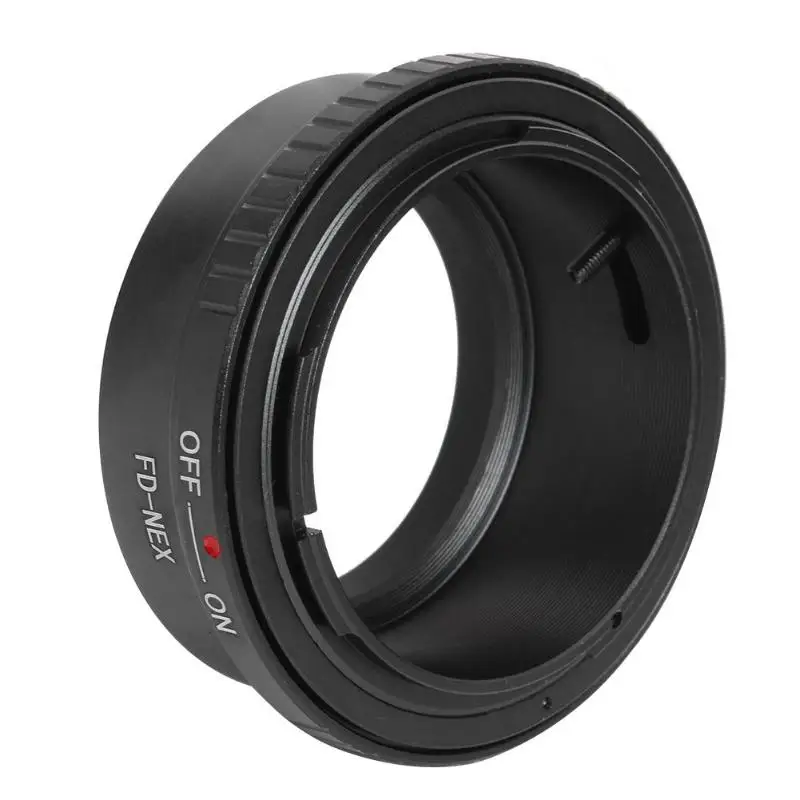 FD-NEX переходное кольцо для объектива Canon FD FL для sony NEX E-Mount