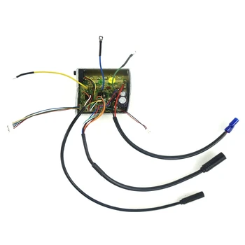 

Bare Controller for Replace 36V TSDZ2 Electric Bicycle Central Mid Motor-36V -6PIN 350W