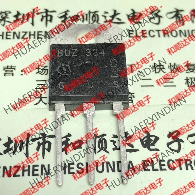 20 шт./лот BUZ334-218 600V 12A