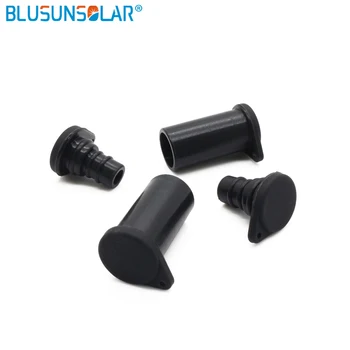 

20 pair /lot SOLAR PV connector dust cap plastic dust caps for SOLAR PV connectors