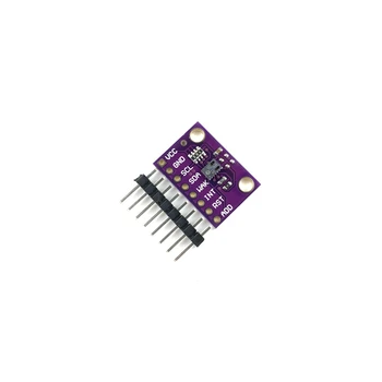 

Gas Sensor Carbon Dioxide Detection Sensor Module CCS811 CO2 eCO2 TVOC Air Quality Detecting I2C Output CCS811 Thinary