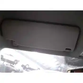 

PARASOL LEFT VOLKSWAGEN PASSAT SALOON (3C2)