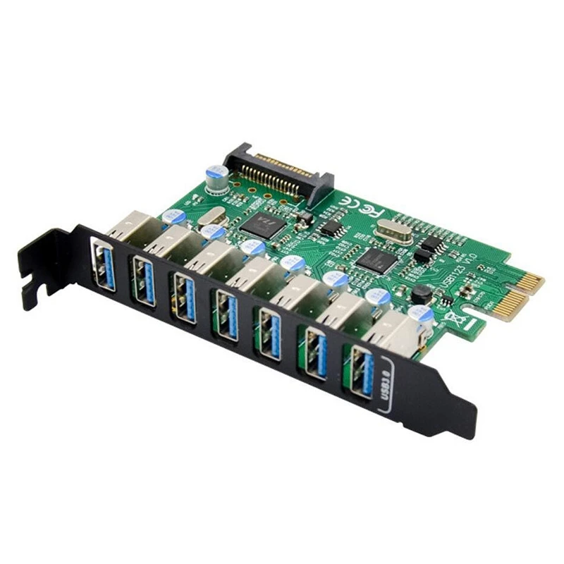 PCI E USB 3 0 босоножки на ремешке высокий каблук Скорость 7 Порты и разъёмы