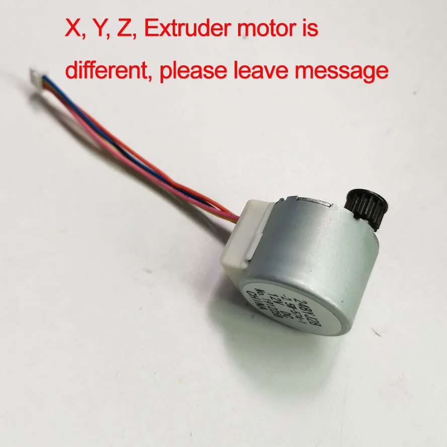 Easythreed X1 X2 X3 X4 motor