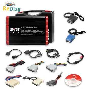 

Hot Sale SVCI 2019 2020 ABRITES Scanner Key Programmer Covers FVDI SVCI 2014 2015 2018 VVDI2 For Most Cars Diagnostic Tool