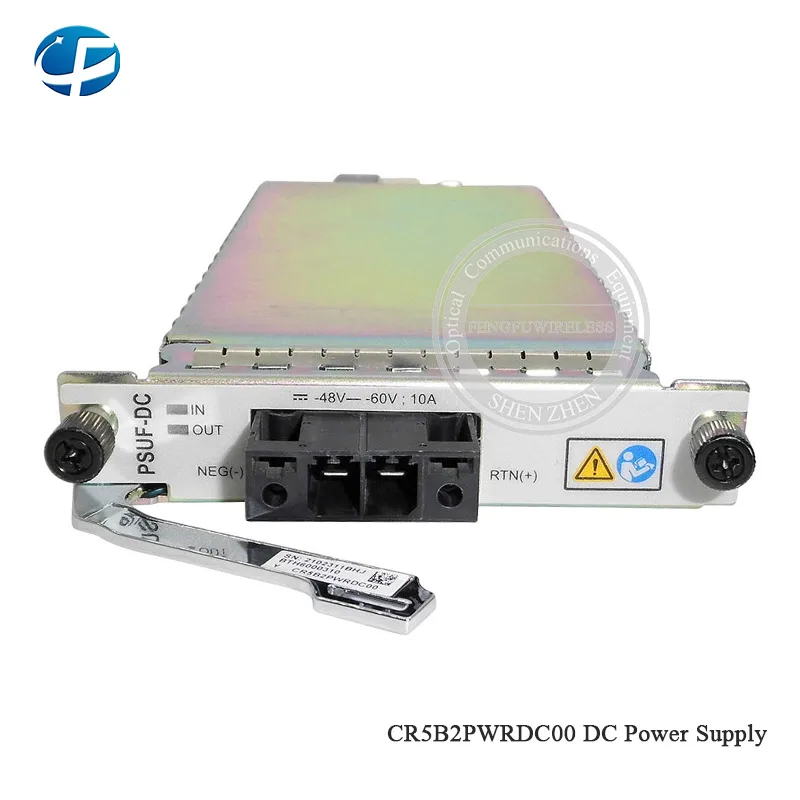 Хуа Вэй CR5B2PWRDC00 DC источник питания 02311BHJ модуль питания, NE20E-S 600 Вт DC мощность для маршрутизатора NE20E-32F и NE20E-S2E