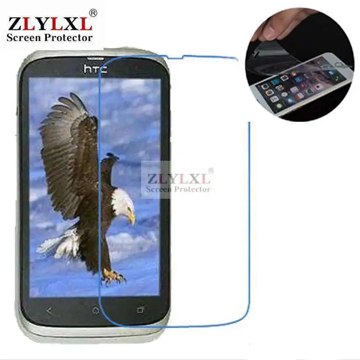 5 шт. Защитная пленка для HTC Desire V t329w T328W | Мобильные телефоны и аксессуары