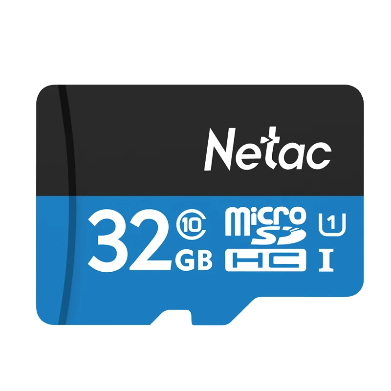 Netac P500 Pro 256 ГБ 128 Гб 64 Гб Micro SD SDXC карта TF U3 V30 до 100 МБ/с./с 32 Гб 16 Гб Micro SDHC карта U1 компьютерная видеокарта