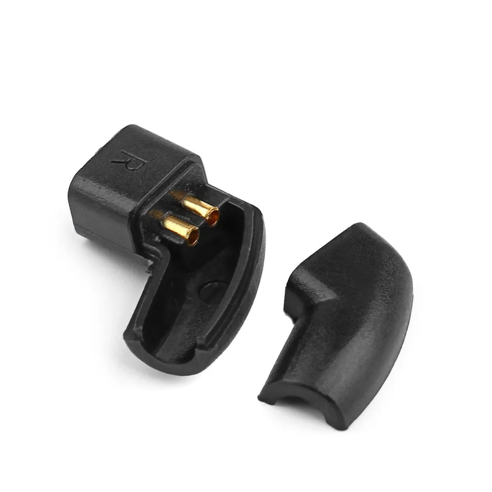 Earphone Pin For UE18PRO UE11PRO 10PRO 7PRO 0 78mm Audio Jack Connector HiFi Headphone Plug Solder Wire Connectors