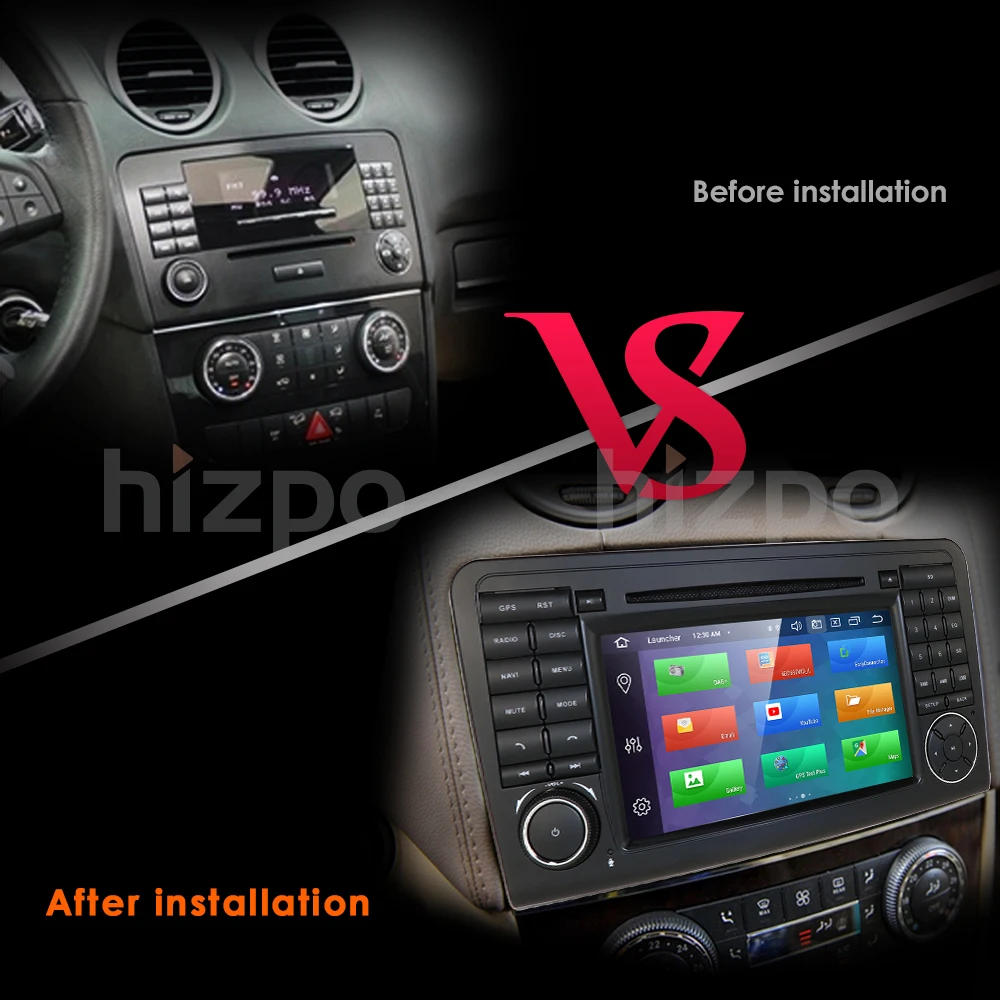 PX5 DSP ips android 9,0 автомобильный Радио Мультимедийный Плеер dvd gps для Mercedes Benz ML W164 GL X164 ML350 ML320 ML280 GL350 GL450 CAM