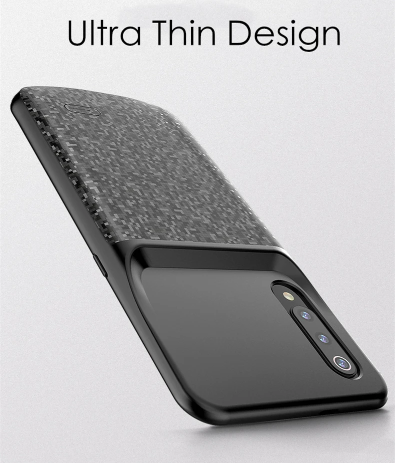 Для Xiaomi mi 9 чехол для зарядного устройства mi 9 силиконовый бампер ультратонкий ударопрочный чехол для Xiaomi mi 9 SE Аккумулятор Чехол