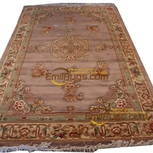 knitted carpet vintage for living room woven Livingroom carved Tribal Style