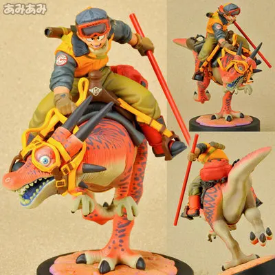 Dragon Ball Настольный Dragon Ball Z Sun Wukong 01 езда на драконе