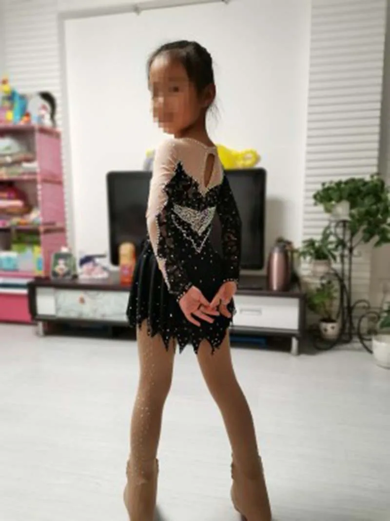 Figure Skating Pantyhose 4