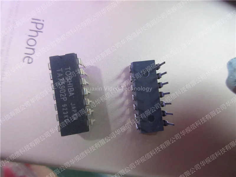 TA75902P чип