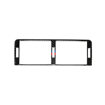 

Outlet Sticker Trim Carbon Fiber Console Air Vent E46 1998-2005 High Quality