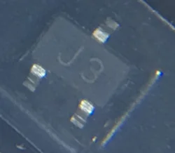50 шт. S9013W SOT323 трафаретная печать J3 NPN 500mA 25 в 200 мВт SMD транзистор | Электроника