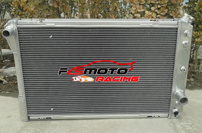 Для Chevy Camaro/Pontiac Firebird/Trans Am 1982-1992 3-рядный радиатор из алюминиевого сплава 89 90 91 1983 1984
