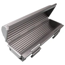 Алюминиевая форма для хлеба Прямоугольная форма для хлеба цилиндрической формы для тостов коробка тостов французская форма для хлеба антипригарная форма Diy Хлебобулочные аксессуары