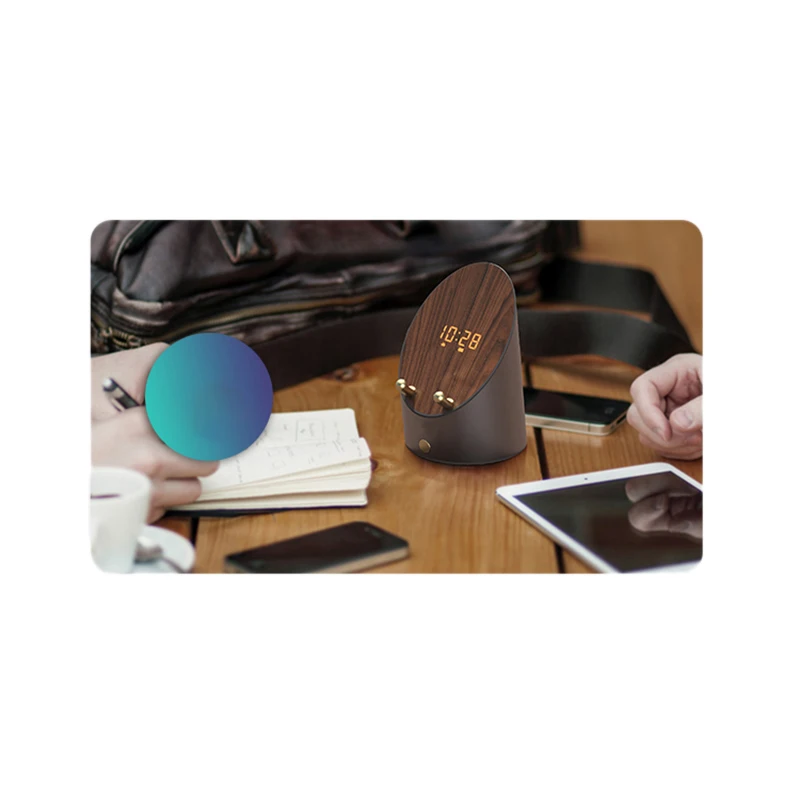 Bluetooth музыкальный басовый динамик умный ретро Bluetooth динамик беспроводной настольный Bluetooth аудио usb зарядка домашний аудио