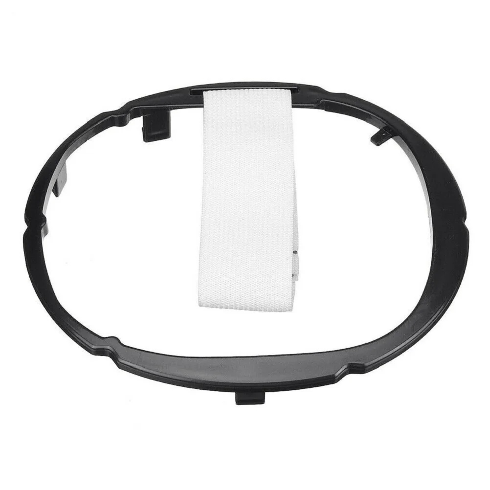 Plastic Car Gear Gaiter Boot Cover Ring Gear Shift Knob Stick Lever Frame for Fiat 500 500c 2007-2013 /Panda 2003-2012 gear head cover