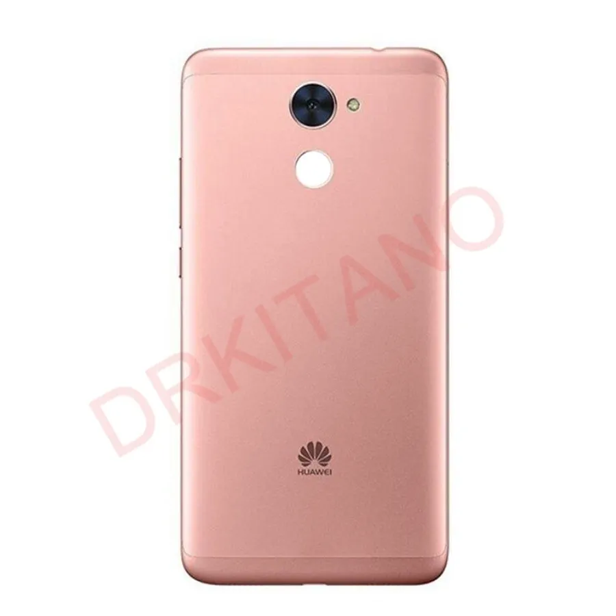 Для huawei Y7 Prime Задняя крышка батареи задняя дверь Корпус чехол TRT L21 L21A LX2 LX1 LX5 Y7 Prime крышка батареи