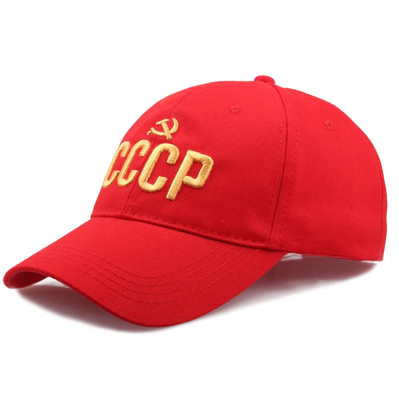Новинка года, Русская Шапка с буквенной вышивкой в стиле хип-хоп, шапка мужская женская Высококачественная бейсболка черного цвета, значок для гольфа, спортивный хлопок