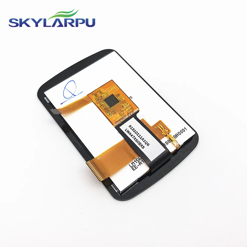 Skylarpu 2," дюймовый ЖК-экран для GARMIN EDGE 820 велосипедный ЖК-дисплей с GPS экраном с сенсорным экраном дигитайзер Ремонт Замена
