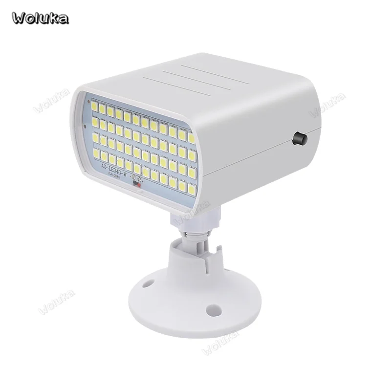 light-effect Led strobe light sound control adjustable frequency flash ktv bar home room party color CD50 W05 | Лампы и освещение