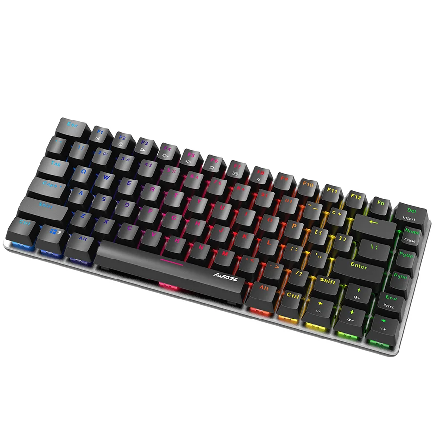 

keycaps mechanical keyboard gaming mechanical backlit keyboard for computer Pc For pc gaming laptop Desks Tablet keyboard gk61