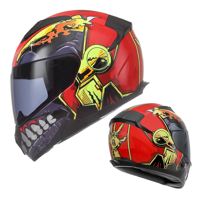 Titan - Red