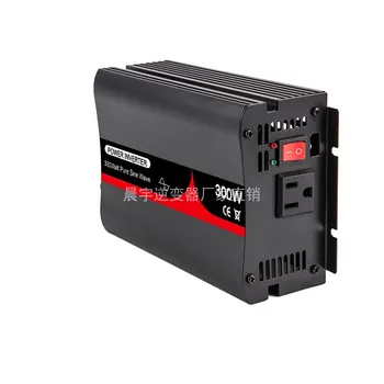 

300W-6000W Pure Sine Wave Inverter Vehicle Home Solar 12V24V48V 110V220V