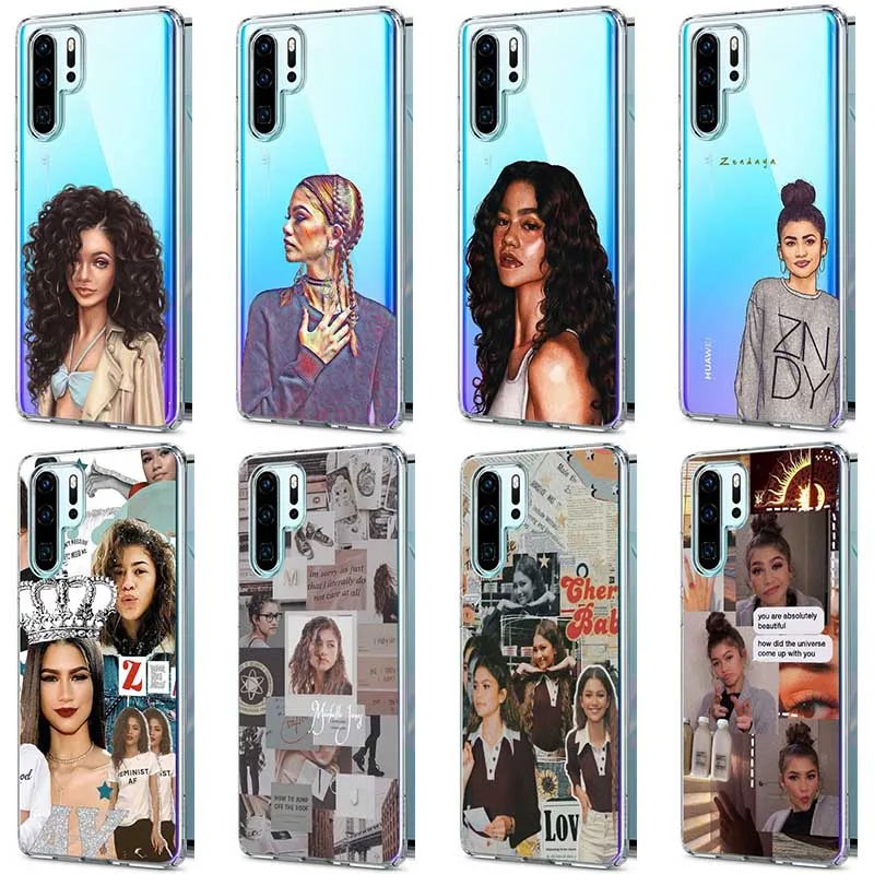 Модный мягкий силиконовый чехол для HUAWEI Mate 10 20 30 P10 P20 P30 Lite Plus Pro|Бамперы| |