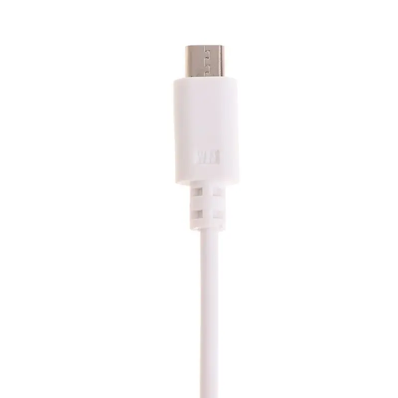 Кабель Micro USB с переключателем включения/выключения шнур питания для Raspberry Pi 3 Android