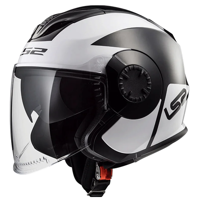 Ls2 OF570 Verson Technik Ретро шлем мотоциклетный винтажные шлемы скутер Capacetes De Motociclista Casco Moto Casque Moto cask